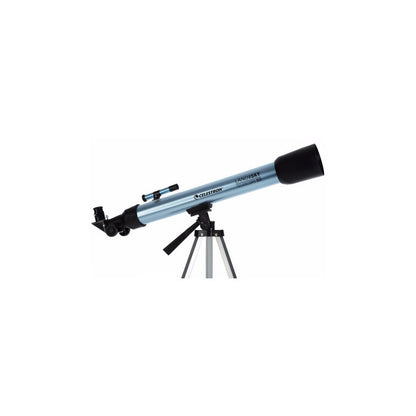 Telescopio Celestron 500011 Astronómico 600x50 Terrestre Color Azul