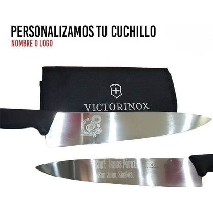 Cuchillo Para Chef  Victorinox 5.2003.25+grabado Personaliza