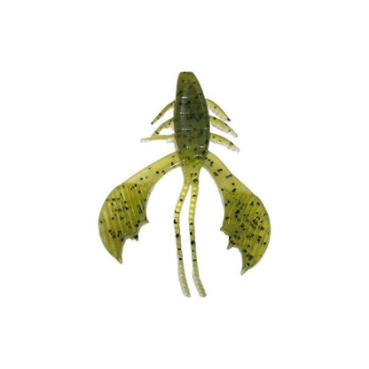 Señuelos De Goma Storm 6 Pack Variado