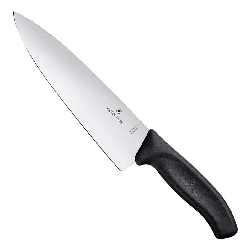 Victorinox Cuchillo De Chef Fibrox Pro 8 Pulgadas / 20 Cm