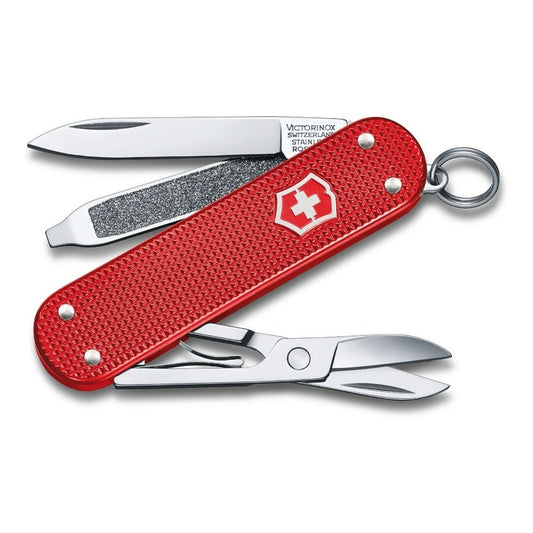 Navaja Victorinox Classic Sd Alox Colors Sweet Berry