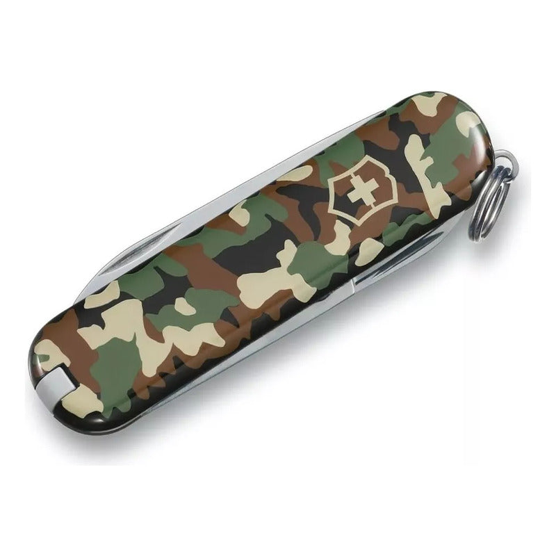 Navaja Victorinox Classic Sd Navy Camo