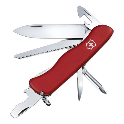 Navaja Victorinox Trailmaster, 111 Mm, Rojo 0.8463