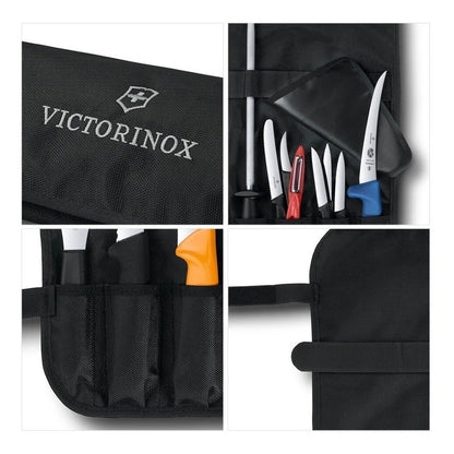 Funda Enrollable  Para 8 Cuchillos Victorinox  7.4011.47