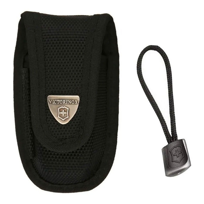 Navaja Victorinox Hiker Roja 13 Usos 1.4613+ Funda+ Cordón