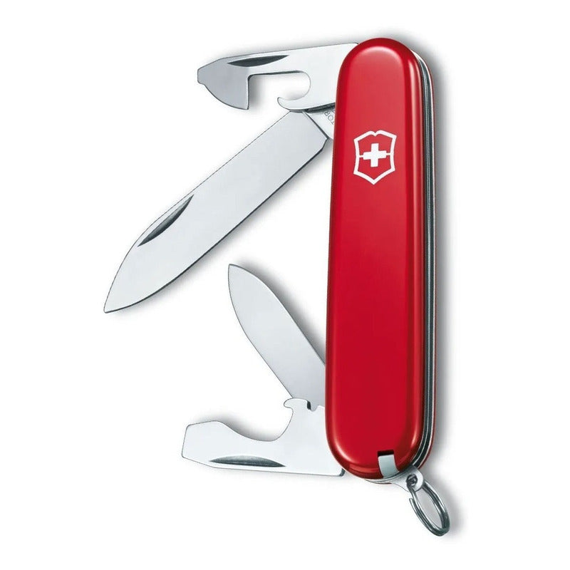 Navaja Victorinox Recruit, Rojo 0.2503 +grabado Personaliza