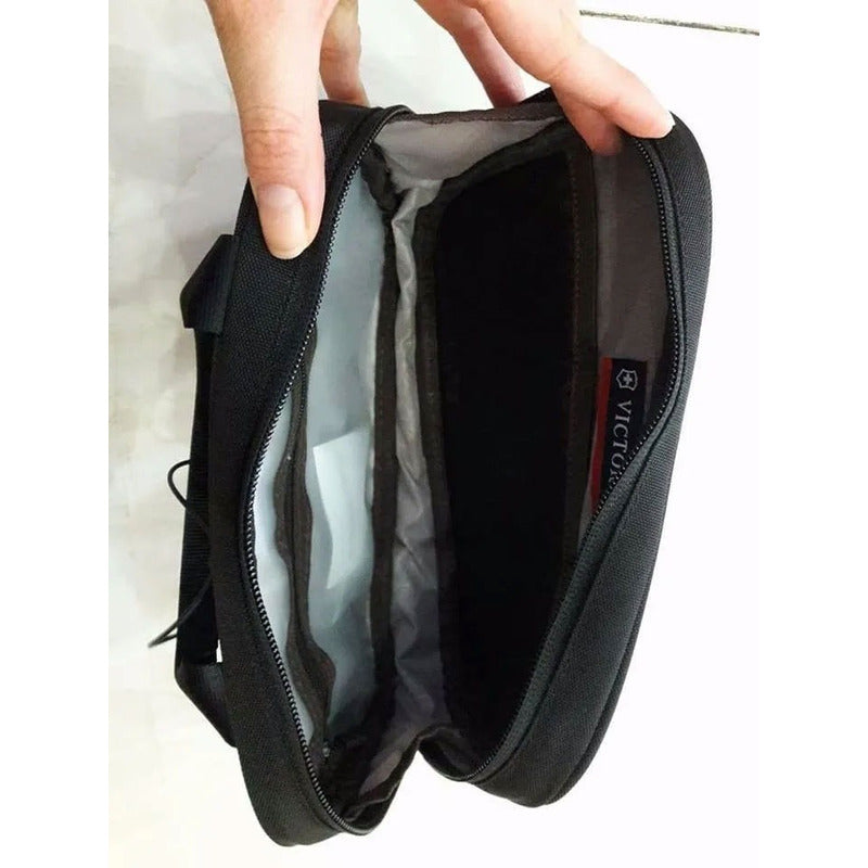 Navaja Swisschamp Negra+ Neceser+ Minichaira Todo Victorinox