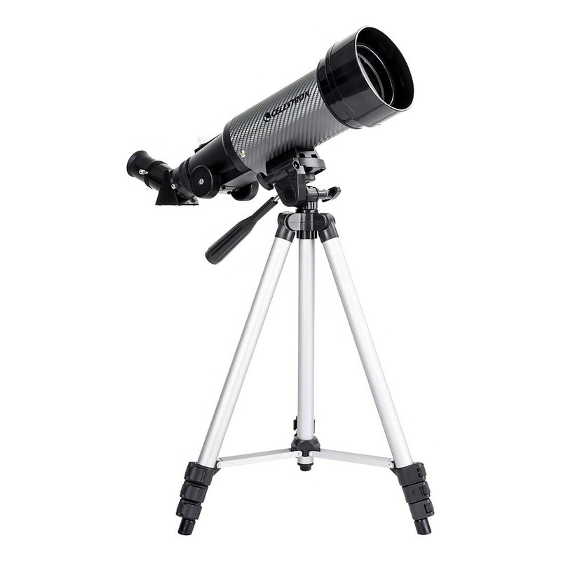 Celestron Telescopio Travel Scope 70dx Portable Color Gris