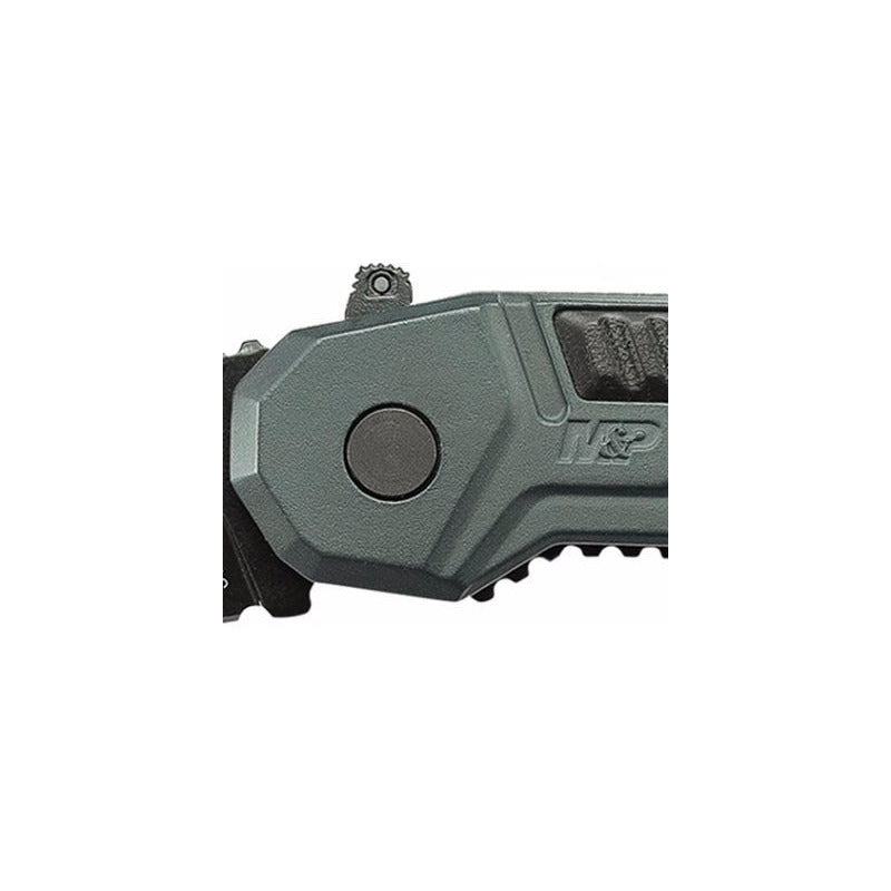 Navaja Militar Y Policial Swmp3b  Smith & Wesson