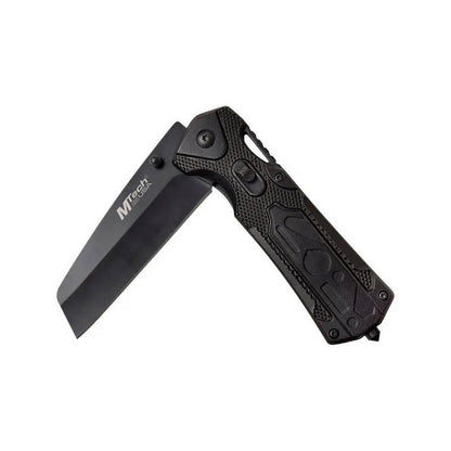 Navaja M-tech Con Mini Herramientas Multiusos Con Grabado Laser en la Hoja