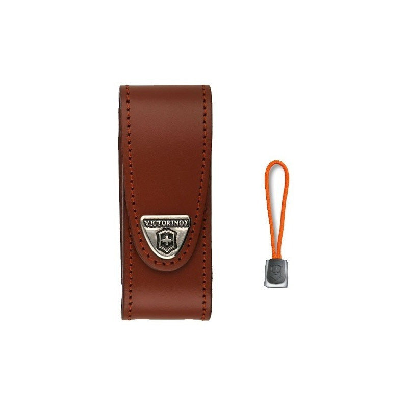 Navaja Victorinox Spartan 1.3603.7+ Funda+ Cordón+ Grabado