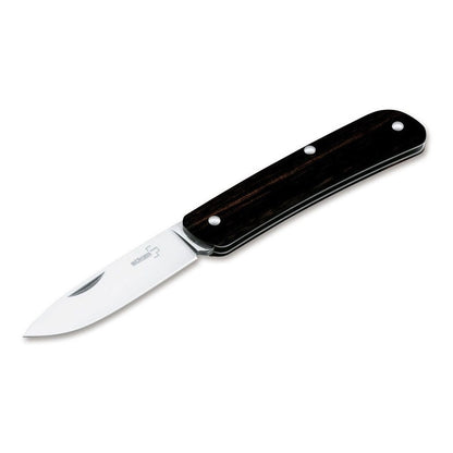 Navaja Boker Plus Tech-tool 1 Ebony Wood