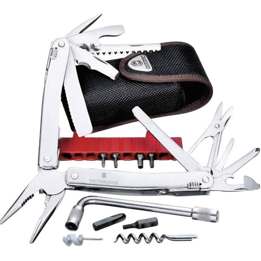 Navaja Victorinox Swisstool Spirit Plus 38u 3.0238.n+grabado