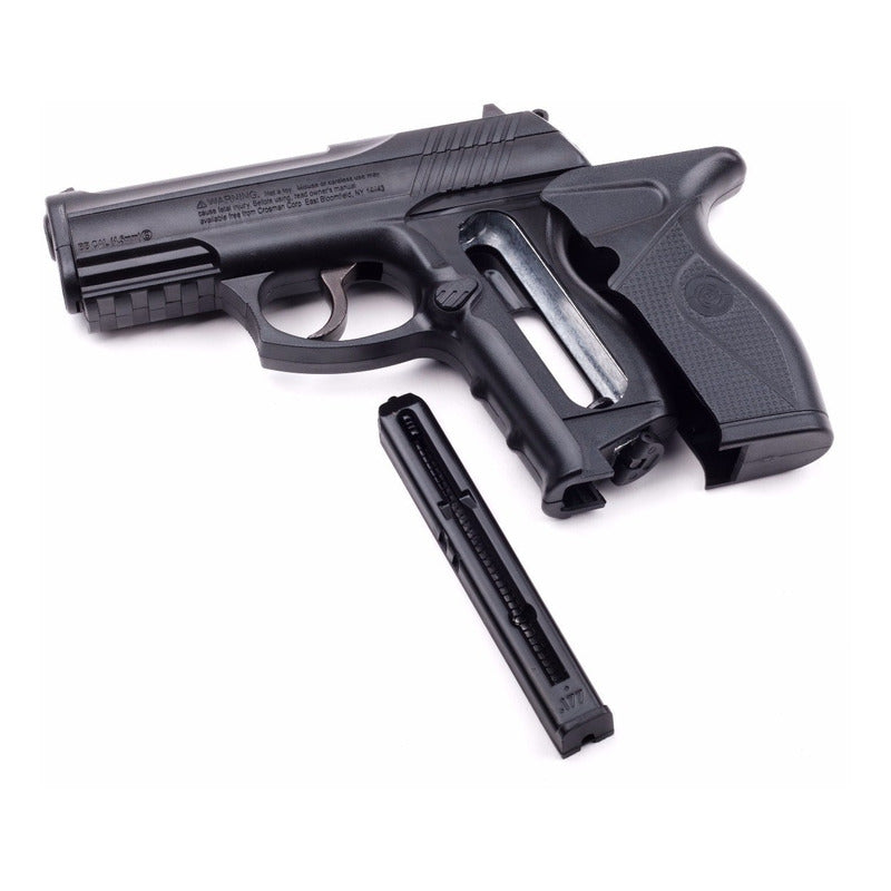 Crosman C11 + 10 Cilin. Co2 + 1500 Balines Cal. 4.5
