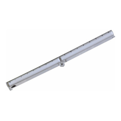 Regla Plegable Con Lupa.