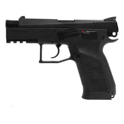 Kit De Pistolas Airsoft De Resorte Tiro Al Blanco Con Target