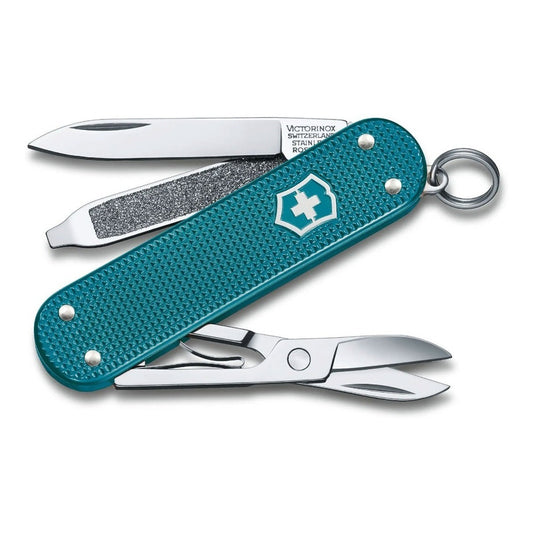 Navaja Victorinox Classic Sd Alox Colors Wild Jungle