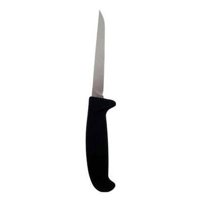 Cuchillo Victorinox Fibrox Negro Para Aves/deshuesar 11cm