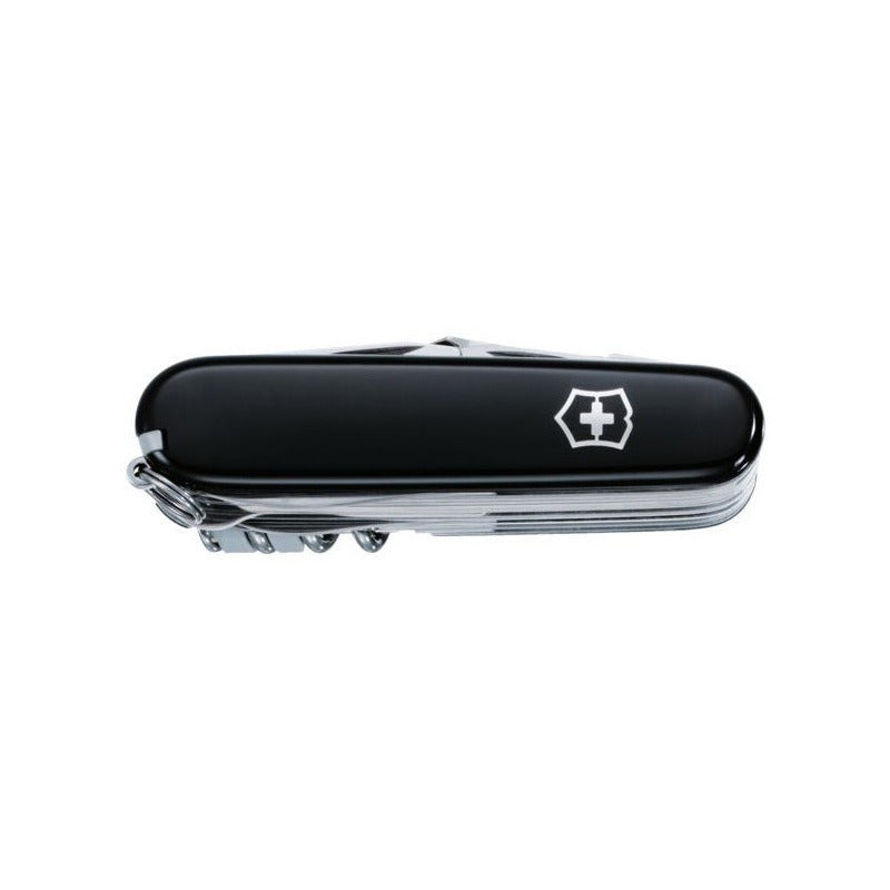 Navaja Victorinox Swiss Champ Negra 33 Usos 1.6795.3