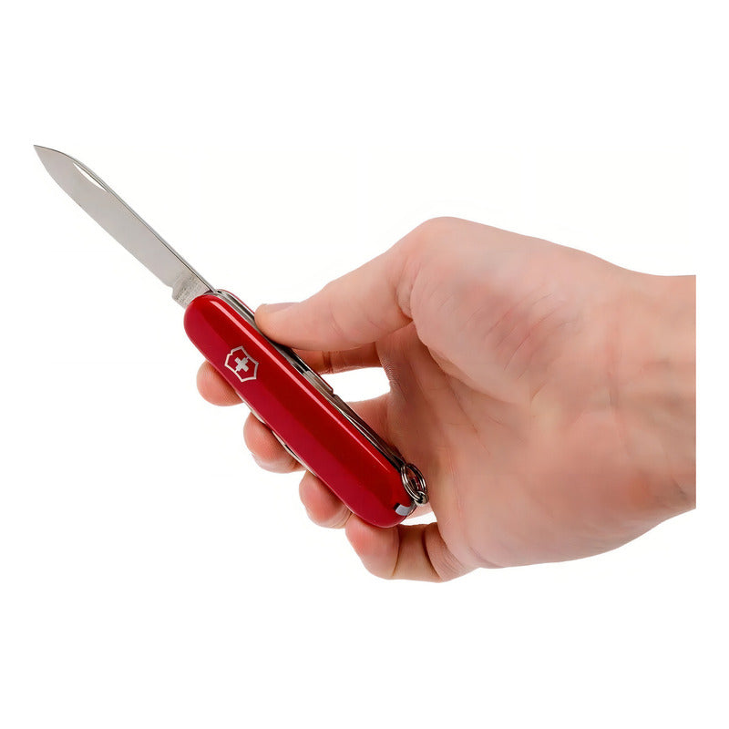 Victorinox 1.4603 Navaja Tinker Roja 12 Usos