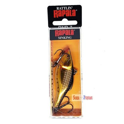 Señuelo Currican Rapala Rattlin Varios Modelos A Escoger