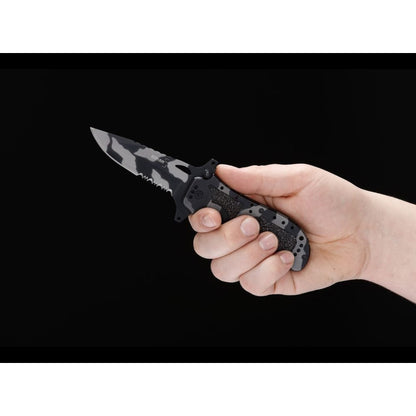 Navaja Boker Knives Bp Camo Defender Tk118