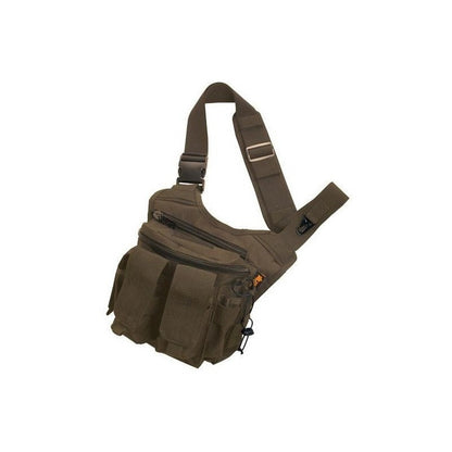 Mariconera Mochila Tactica Us Peace Keeper 3 Colores Max/cal