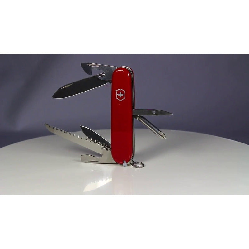 Navaja Victorinox  Hiker, Rojo 1.4613