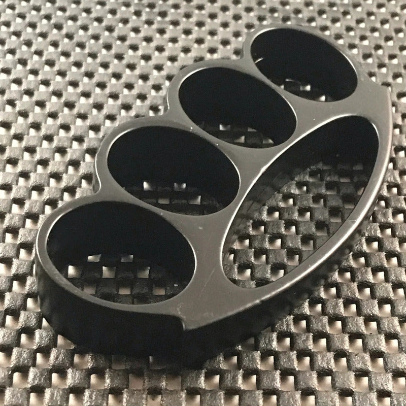 Manopla Boxer De Acero Inoxidable Defensa Personal Pk-809b