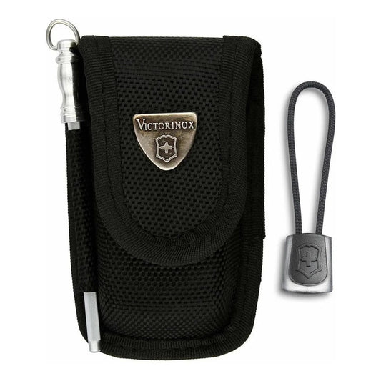 Funda Navaja Victorinox Swisschamp Mini Chaira Cordon 500755