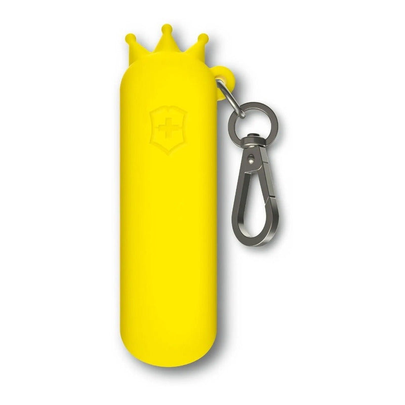 Funda De Silicona Victorinox Forma Corona Sunny Side 4.0450
