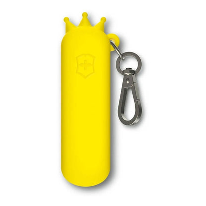 Funda De Silicona Victorinox Forma Corona Sunny Side 4.0450