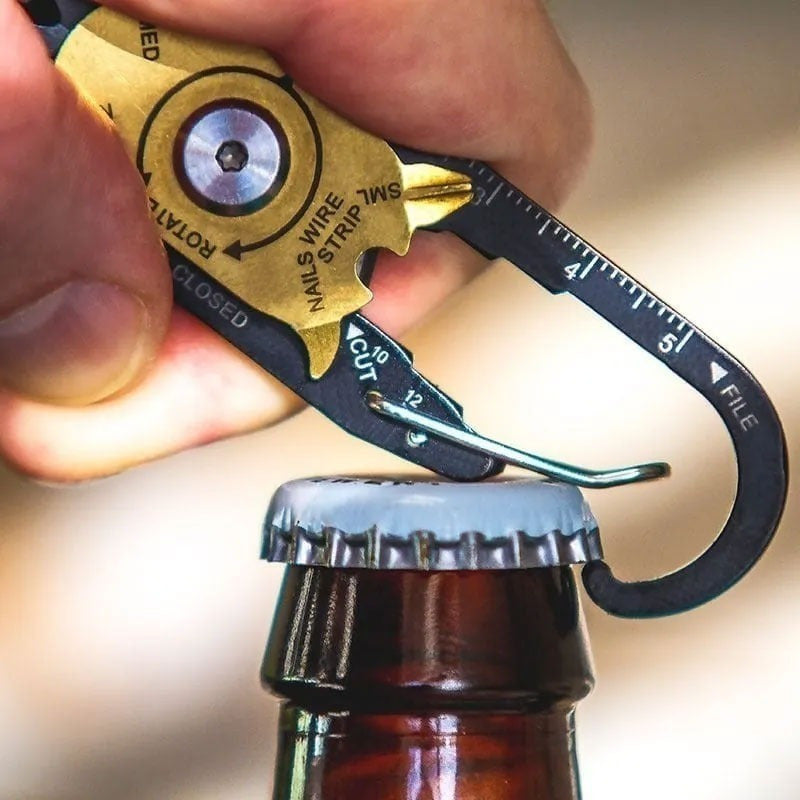 Multiherramienta Fixr True Utility De Bolsillo Tu200k