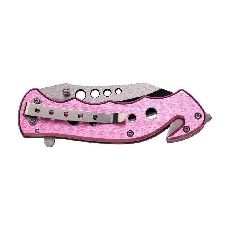 Navaja Asistida Por Resorte-tac-force -- Tf-498pem