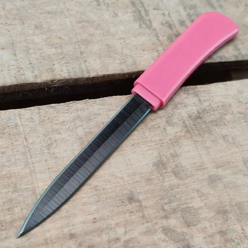 Navaja Discreta Dentro De Peine Excelente Defensa Personal