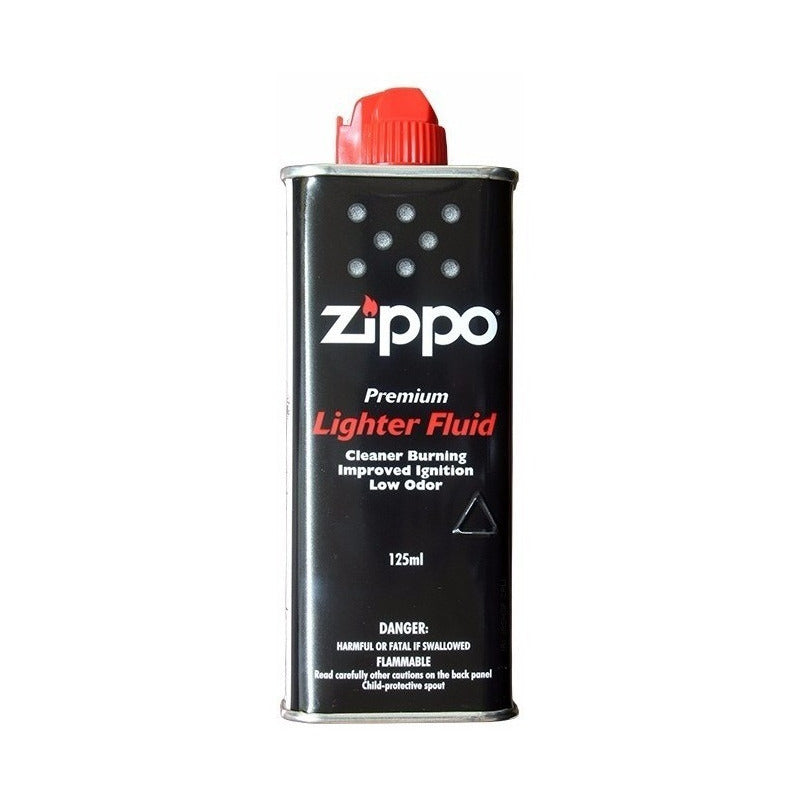 Gasolina Zippo 125ml  Pregunta Por Envio Gratis.