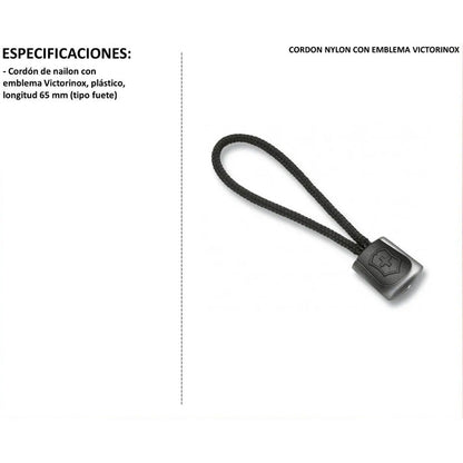 Navaja Victorinox Swisschamp, Funda Piel Y Cordon + Grabado