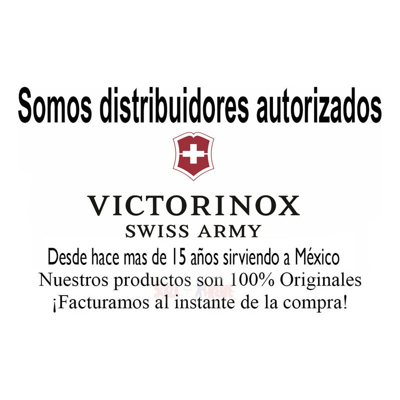 Victorinox Funda De Piel Para Navajas De 91 Mm Color Cafe