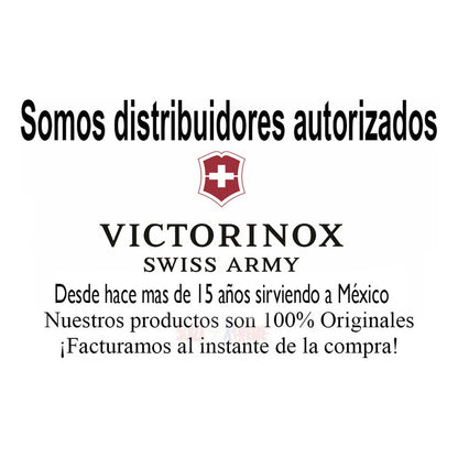 Victorinox Funda De Piel Para Navajas De 91 Mm Color Cafe