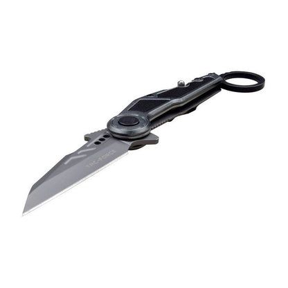 Navaja Asistida Por Resorte  Tac-force- Tf-1041gy