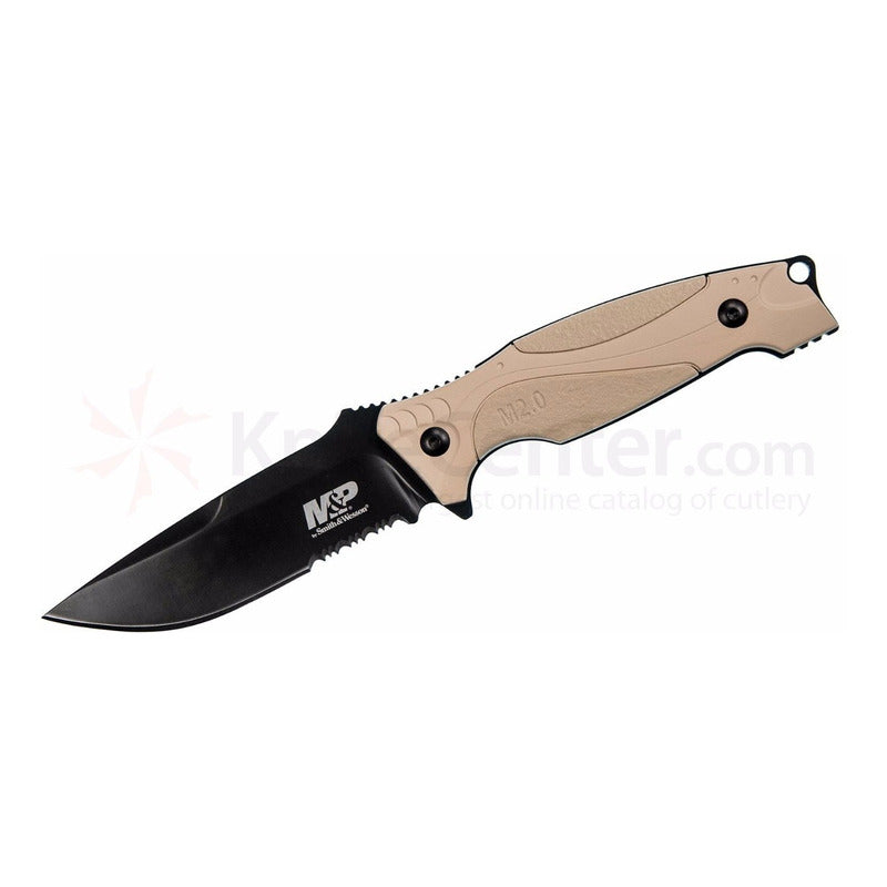 Cuchillo Con Funda Smith&wesson - M&p M2.0 1085880