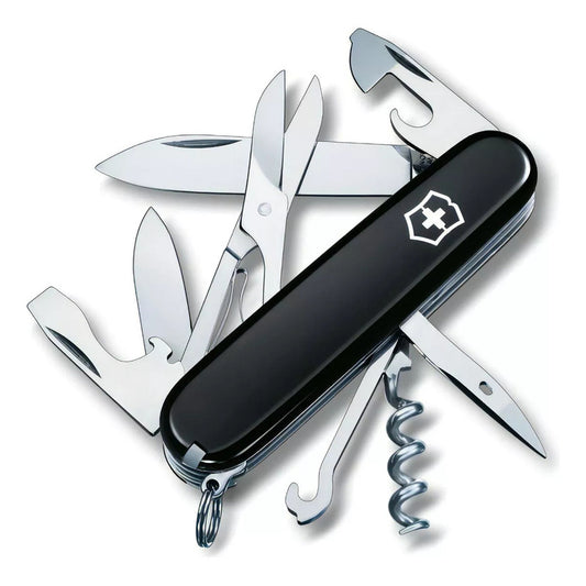 Navaja Victorinox Climber Negra 1.3703.3preguntaxenviogratis