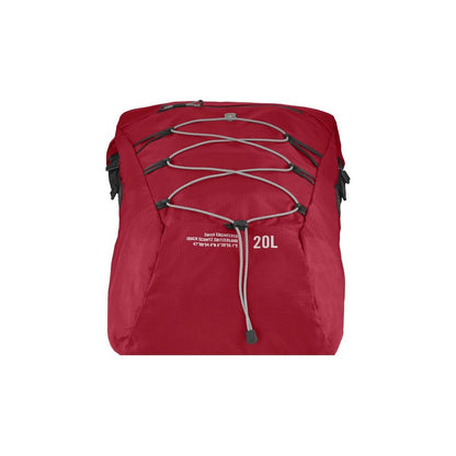 Victorinox Mochila Altmont Active Lightweight Rolltop Color Rojo