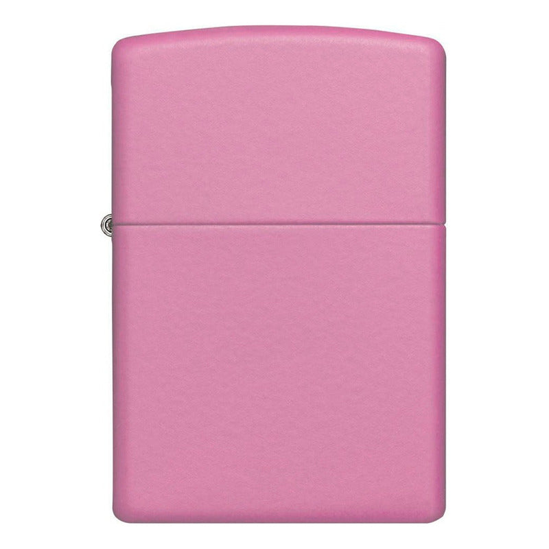 Encendedor Zippo Regular Rosado Mate