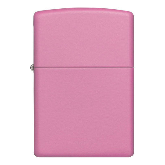 Encendedor Zippo Regular Rosado Mate
