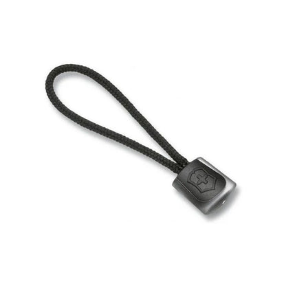 Navaja Swisschamp Negra + Minichaira + Funda + Cordon