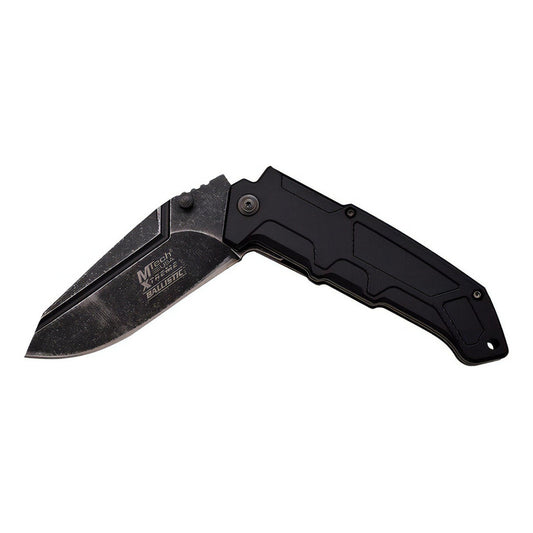 Navaja Mtech Usa Ballistic Tactica Con Apertura Asistida