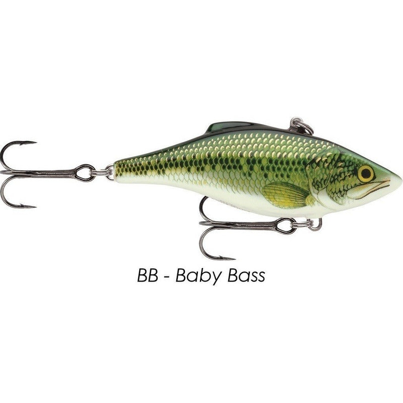 Señuelo Currican Rapala Rattlin Varios Modelos A Escoger