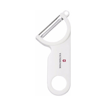 Paquete De 3 Pelapapas Marca Victorinox Rojo, Blanco Y Negro