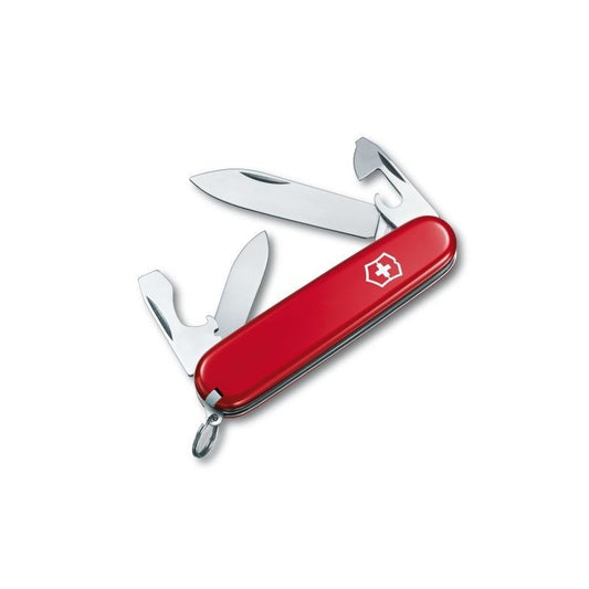 Navaja Victorinox Recruit, Rojo 0.2503 +grabado Personaliza